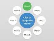 Image result for Circle Menu Linux