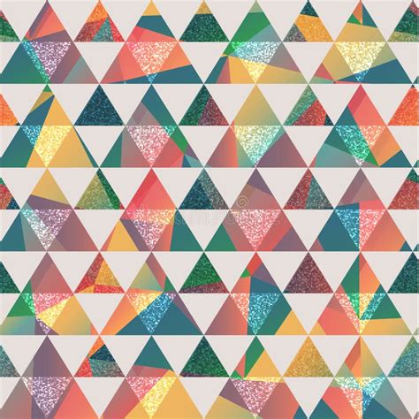 Image result for Triangle Colored Pattern