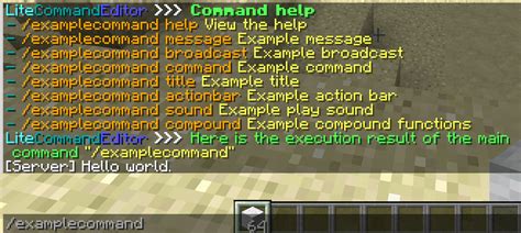 Image result for Command Minecraft 1.16.5