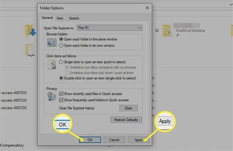 Quick Access File History に対する画像結果