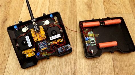 Image result for Arduino RC Transmitter