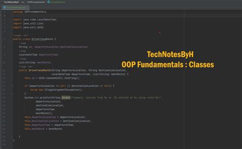 Image result for Java Tut On OOP