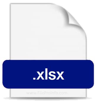 Image result for File Extension Xlsx