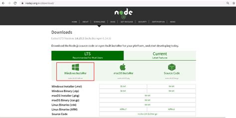 Image result for How To Download Node Js