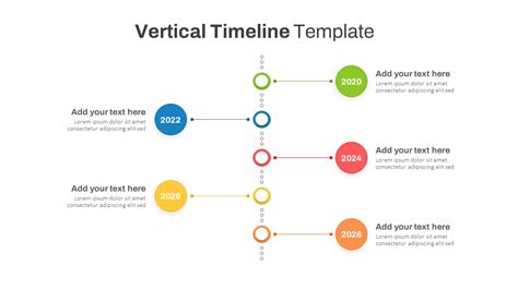 Vertical Timeline Line に対する画像結果