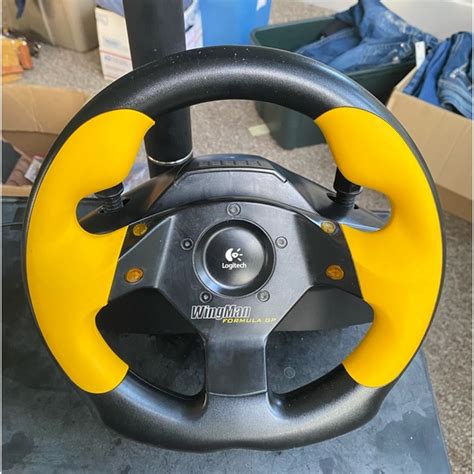 Toradh íomhá ar Small USB Steering Wheel