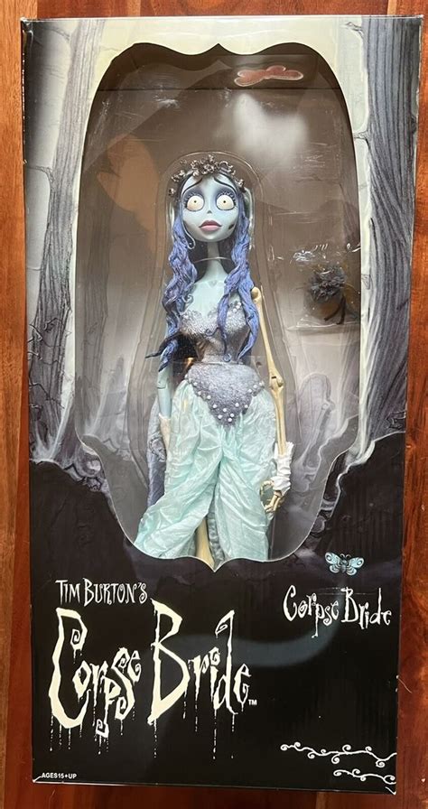 Toradh íomhá ar Emily Corpse Bride Model MMD