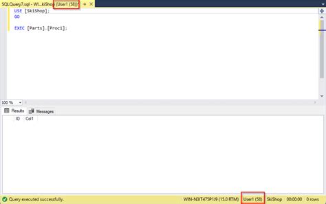 Image result for Create Schema SQL Server GUI