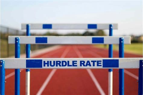Image result for Hurdle Rate Formula