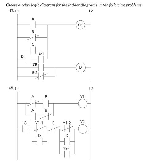 Image result for Relay Ladder Logic Subroutine