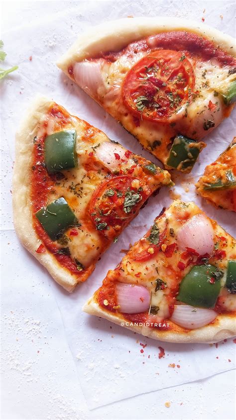 Image result for Pizza Recipe without Oven