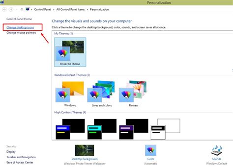 Résultat d’images pour My Computer Icon Windows 8 Desktop