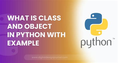 Class and Object in Python Animated に対する画像結果
