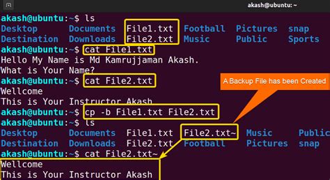 Image result for Copy File in Linux