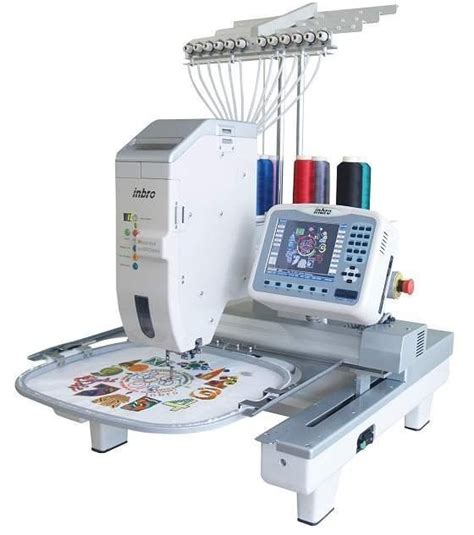 Image result for Inbro Machine