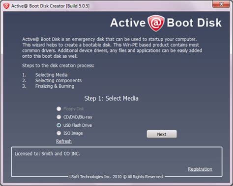 Create Bootable CD に対する画像結果