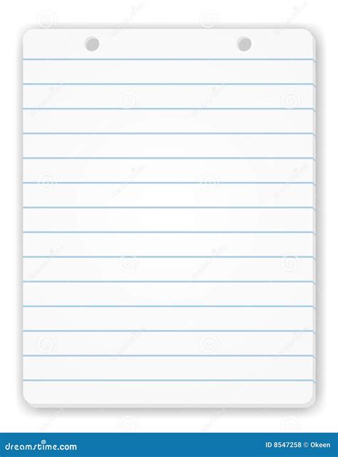 Image result for Notepad Sheet