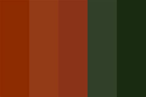 Rust Colored Spectrum に対する画像結果