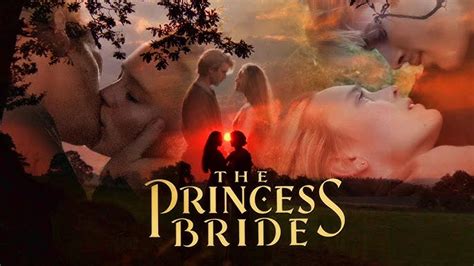 Toradh íomhá ar The Princess Bride 4K UHD Cover Art