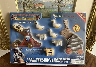 Image result for Cow Monty Python Catapuld