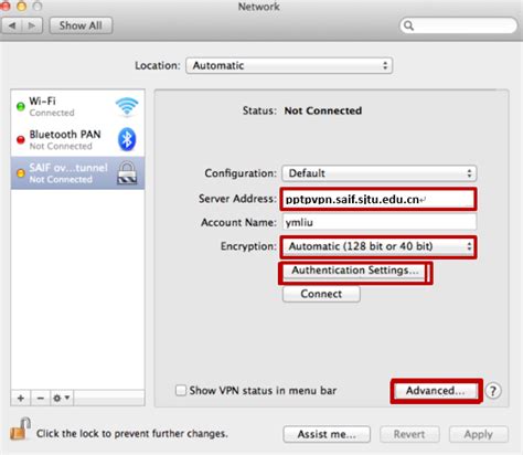 PPTP VPN On Mac に対する画像結果