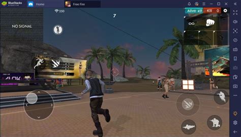 Image result for Video Free Fire BlueStacks