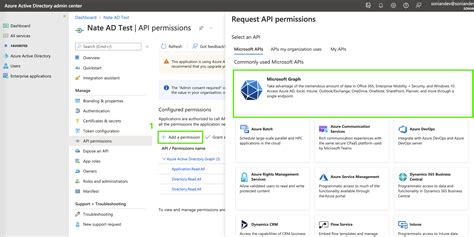 Azure API Explorer に対する画像結果