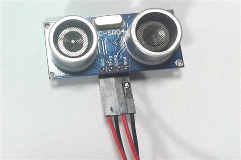 Image result for Ultrasonic Sensor Arduino Robot