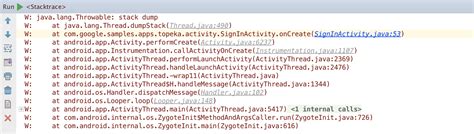 Image result for Stack Trace .Net