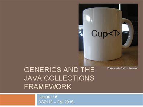 Image result for Generics Framework and Collections Java