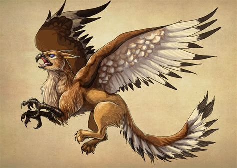 Image result for Griffin Creature