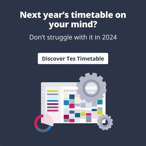 Image result for Timetable Lesson TES