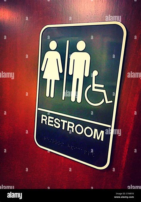 Image result for Ada Unisex Restroom Sign