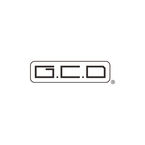 Image result for GCD Model Logo