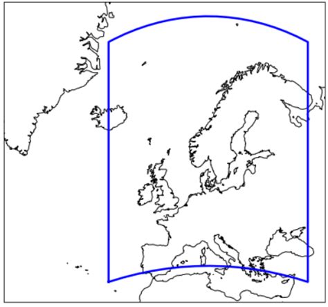 Image result for Python Wrap Plot Line Cartopy 180