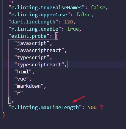 Image result for Visual Studio Code Length Line