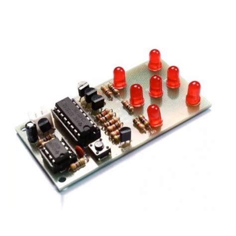 Afbeeldingsresultaten voor Dobbelsteen Arduino