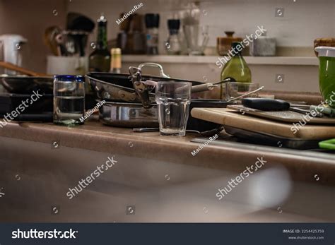 Image result for Kitchen Counter Clutter Meme