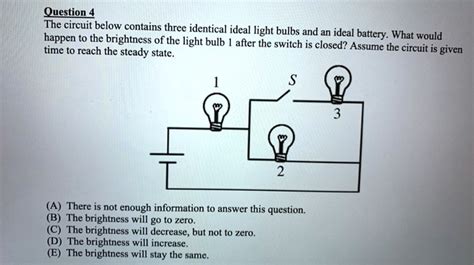 Image result for Light Bulb Question. Answer
