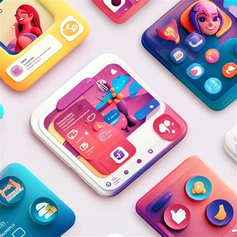 Interactive Design Elements に対する画像結果