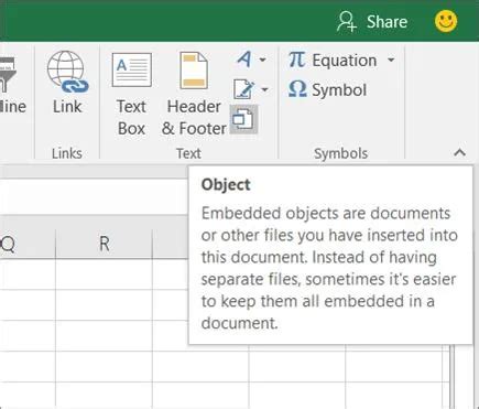 Toradh íomhá ar How to Insert File into Excel