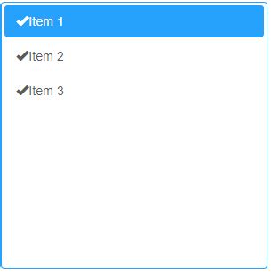 Image result for ListBox CSS