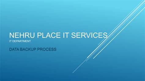 Image result for Backup and Recovery Process Steps