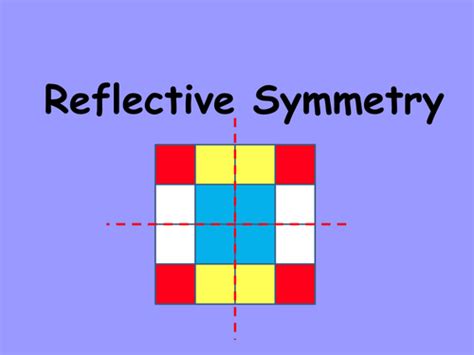 Image result for Reflection Symmetry Pointer