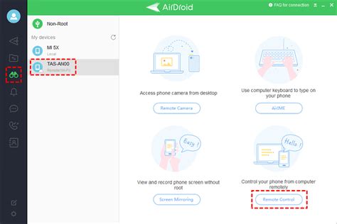 Image result for Android Remote Access