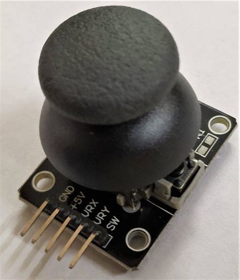 Image result for Arduino Joystick Code