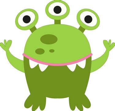 Image result for Alien Theme Picture Clip Art