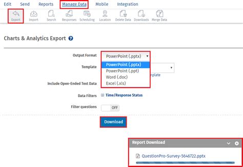 Image result for Export as Microsoft Pp