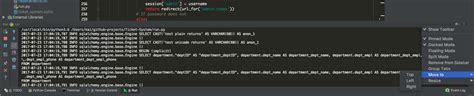 Image result for PyCharm Variable Window