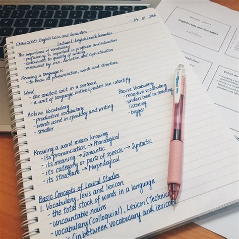 Image result for Handwritten Highlighted Beautiful Notes